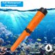 thumbnail image 1 of Detectores de metales resistentes al agua con puntero con estuche Accesorios para herramientas de excavación y caza del tesoro Vibrador zumbador Ajuste automático KW30, 1 of 5