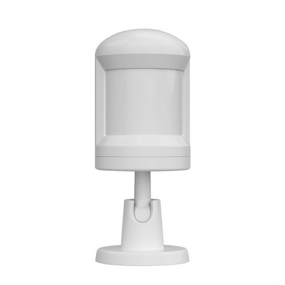 Zigbee Smart Human Presence Sensor Mini Human Motion Sensor Infrared Light Sensor Detector with Alarm for Home Office