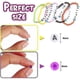 thumbnail image 2 of Beads Jewelry Ma Kit 5000pcs 4mm Glass Bet Beads Diy Blet Jewelry Crafts, 2 of 4
