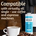 thumbnail image 2 of IMPRESA 3 Pack / 6 Uses Coffee Machine Descaler for Keurig and Virtually All Single Use Coffee and Espresso Machines, 2 of 6