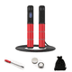 thumbnail image 1 of Cuerda para saltar, cuerda para saltar con conteo digital ajustable para fitness, ejercicio, entrenamiento, boxeo, gimnasio, 1 of 5