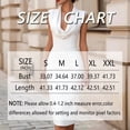 thumbnail image 3 of Morttic Women's Stylish Bodycon Cocktail Dress – Solid Color Elegant Cowl Neck Sleeveless Slim Fit Dress for Date Nights Black，S, 3 of 3