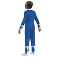 thumbnail image 4 of Child Boys Power Rangers - Mighty Morphin Blue Ranger Classic Costume, 4 of 6