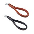 thumbnail image 5 of 1 PC New Leather Dog Collars And Leashes High Quality Short Pet Leash Belt Traction Rope For Dogs Breed Accessories, 5 of 5