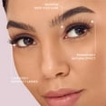 thumbnail image 4 of Kiss The New Natural False Eyelashes, Lash Extension Kit, Pearl Earring, 60 Trio Lash Clusters, 4 of 12