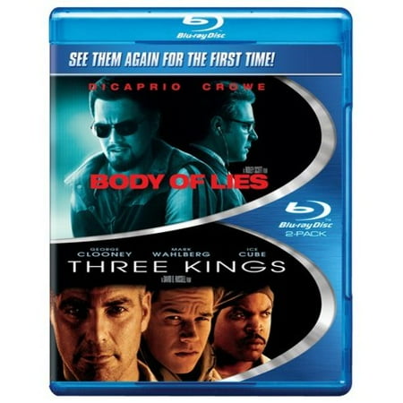 Body Of Lies / Three Kings (Blu-ray) (Widescreen)