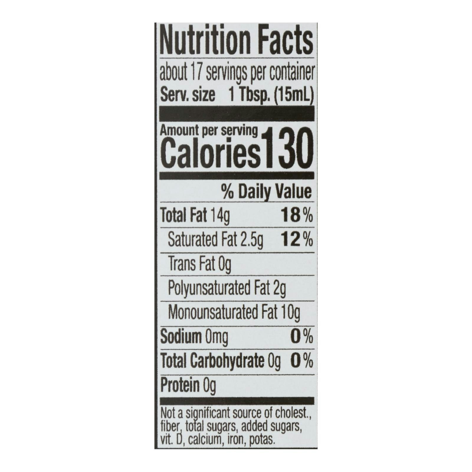 International Collection Avocado Oil 8.45 oz (Pack Of 6)