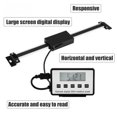 thumbnail image 4 of Amdohai 0-300mm Digital LCD Accurate DRO Readout Scale For Milling Lathe Linear Tool, 4 of 7
