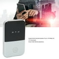 thumbnail image 4 of Mobile WiFi Hotspot, 4G LTE Mobile Wifi ABS Material 150Mbps Battery Powered  For Laptops, 4 of 8