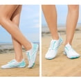 thumbnail image 4 of Zapatos de agua zapatos de rastreo de río zapatos de senderismo de secado rápido de cinco dedos zapatos de playa de ocio para campamento yoga deportes al aire libre, 4 of 9