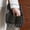 Black, variant on Shower Slippers for women Quilted EVA Slide Slippers Open Toe Cushioned Shower Shoes Bathroom Poolside Spa Home Travel Daily Footwear