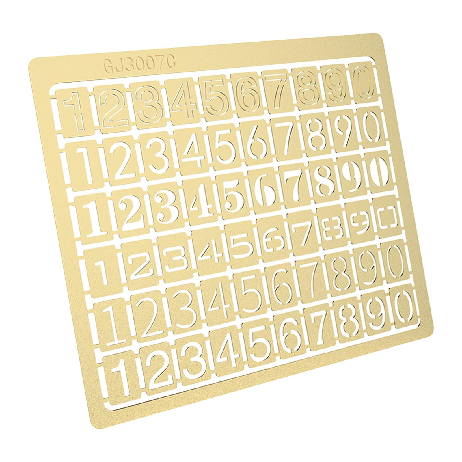 DIY Art and Craft Stencils Digital DIY Paint Stencils for Wood Canvas