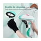 thumbnail image 5 of Plancha De Vapor Plegable Portátil 1500w 170ml, Verde 110v, 5 of 5
