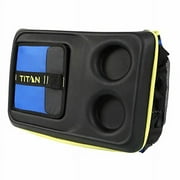 Titan 50-Can Collapsible Cooler Blue New