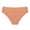 Coffee# underwear for women, variant on Seamless Underwear for Women Wave Edge Cozy Bikini Fashion Panties Stretch Low Rise Breathable Satin Invisible Thin Briefs 2026 Beige L