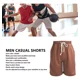 thumbnail image 3 of Bermudas Casuales Para Hombre Con Cordón Elástico Ajustable, 3 of 8