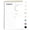 Simplified Black, variant on To Do List Notepad (6.5 x9.8), To Do List Notebook for Work, Undated Daily Planner Organizer for Tasks Checklist & Goal Planning, To Do List Perfect for Office, School