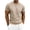 Khaki, variant on Tshirts Shirts for Men Mens Short Sleeve T-Shirts Crew Neck Casual Shirt Summer Beach Vintage Hawaiian Tees (Dark Gray,XXL)