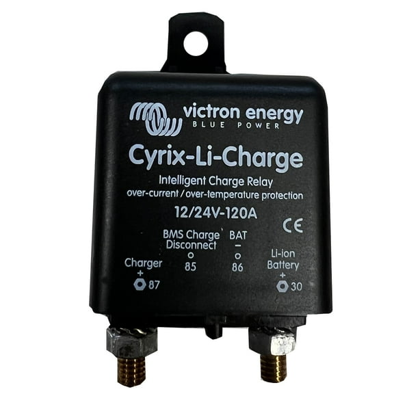 Victron CYRIX-LI-CHARGE 12/24-120A Intelligent Charge Relay Cy... [CYR010120430]