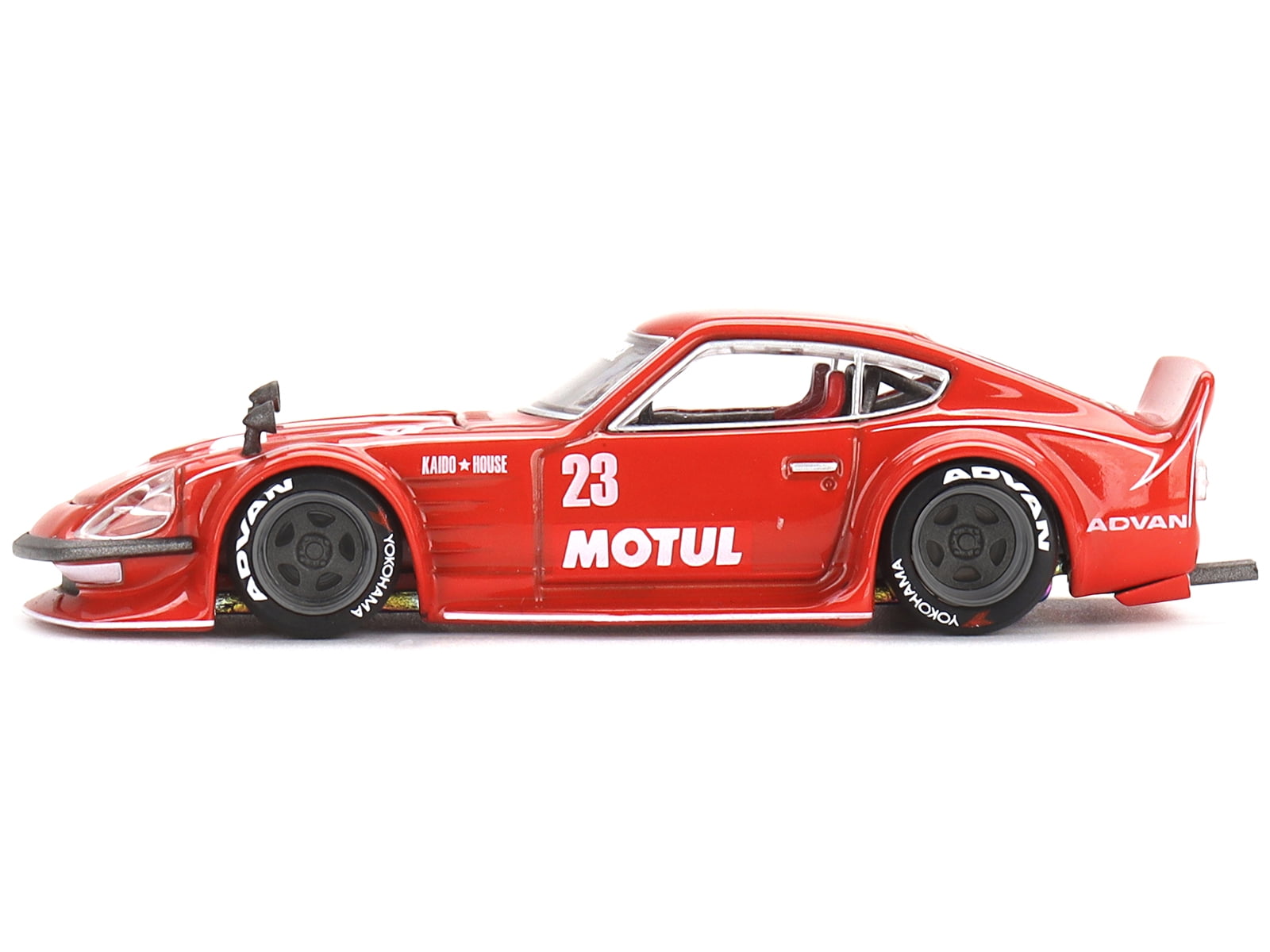 MINIGT 街道ハウス　Datsun Fairlady Z MOTUL Kaido House x Mini GT 1:64 Datsun KAIDO Fairlady Z MOTUL V3