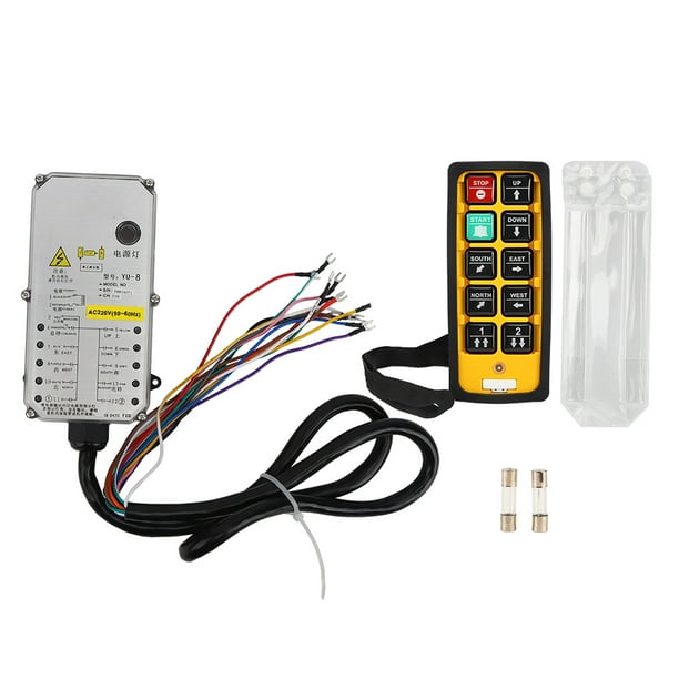 Hoist Controller,Industrial Remote Controller 3 CNC Controller Hoist
