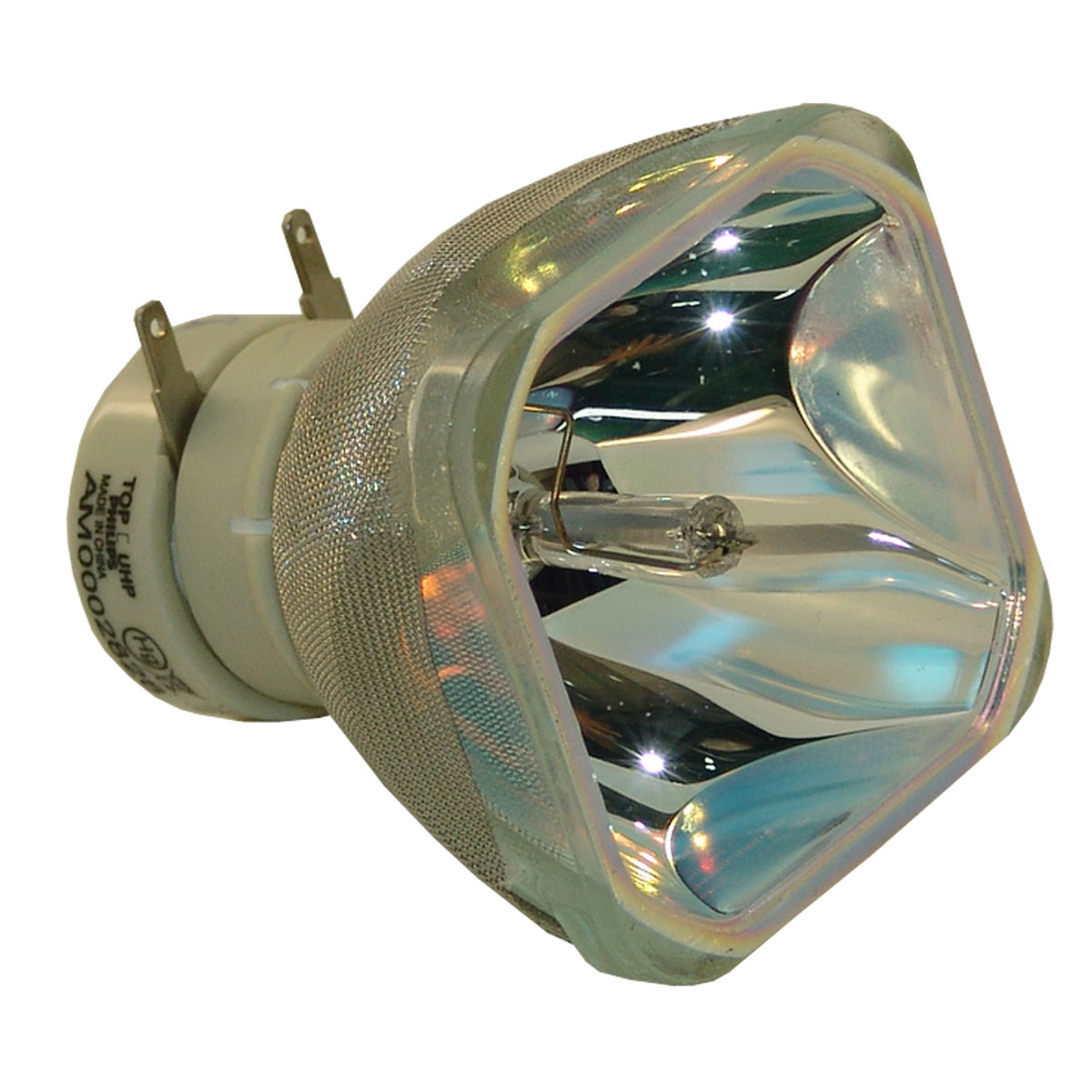 Original Philips Projector Lamp Replacement for Hitachi DT01241 (Bulb Only) - image 2 of 6
