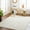 White, Off - White / Beren, variant on Hauteloom Rhun Living Room, Bedroom Machine Washable Area Rug - Bohemian Modern Farmhouse - Moroccan Transitional - White, Light Cream, Off White, Ivory - 7'10" x 10'1"