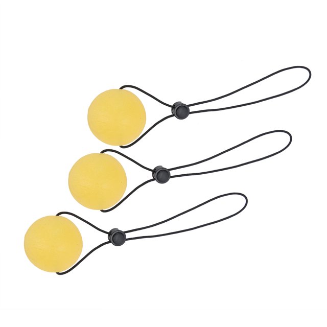 Pelotas Para Ejercicios De Muñeca, Pelota De Agarre Altamente Elástica Amplia Aplicación 3pcs Para Entrenamiento ANGGREK Otros