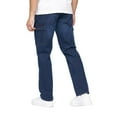 thumbnail image 2 of Crosshatch Mens Kremtap Cargo Jeans, 2 of 3