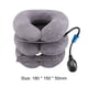 thumbnail image 4 of Camilla inflable para cuello 3 tubos almohada para aliviar el dolor de cuello de Tractor Cervical de aire Sywqhk Cuidado Belleza, 4 of 9
