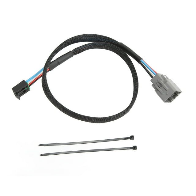 Trailer Brake Control Harness,Brake Control Wiring Adapter Power Brake Control Wire Class Leading Features