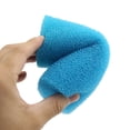 thumbnail image 4 of 10Pcs Azul 2.6Pulgada Diámetro Cartuchos De Esponja Cilindro Acuario Pre-Filtro De Filtro, 4 of 4