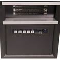 Comfort Glow Infrared Quartz Heater