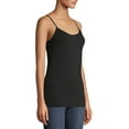 thumbnail image 6 of Time and Tru Women's Adjustable Strap Cami, 6 of 6