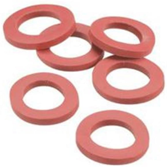 Plumb Pak PP81011 Washer For Garden Hose Pack Of 6