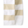 thumbnail image 2 of The Children's Place Baby & Toddler Boys Long Sleeve Striped Rugby Polo, Sizes 6M-5T, 2 of 4
