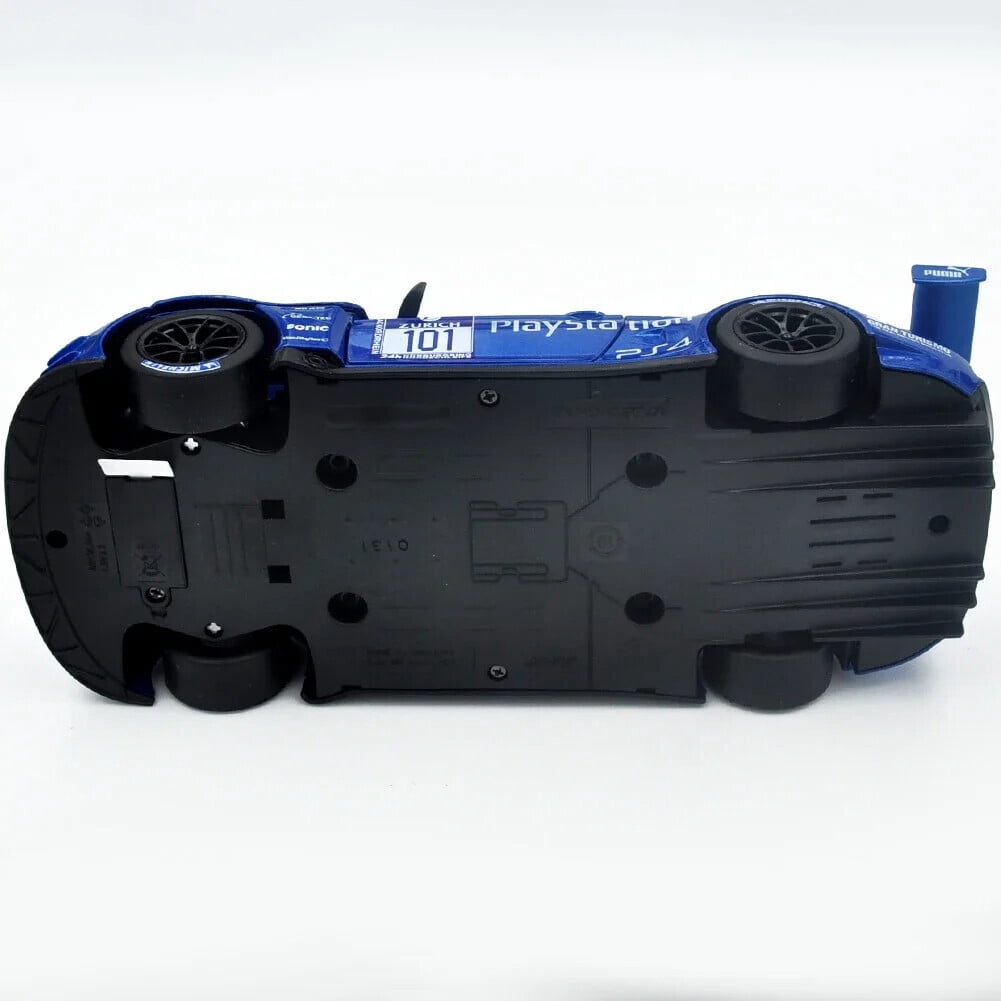 1: A 24 scale BMW M6 GT3 alloy die-casting car model with door opening, headlights, and audio functions. Boys' toy cars, children's birthday gifts.