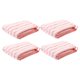 thumbnail image 5 of FOMIYES 4Ud Toallas De Coral Fleece Rosa Para Suaves Y Absorbentes Para Uso En Casa, 5 of 8
