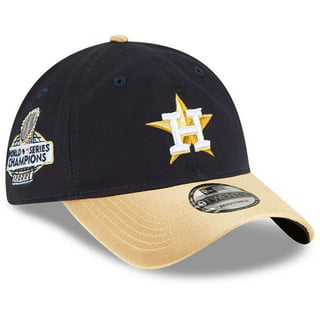 New Era Men's Houston Astros Navy 2023 Batting Practice Bucket Hat