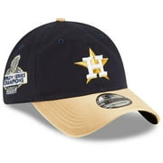 New Era Navy Houston Astros 2023 Gold Collection 9TWENTY Adjustable Hat