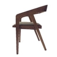 thumbnail image 3 of 4pzas Silla Comedor Ibiza Minimalista Nórdico Moderna Madera VBG SQL-A23HH03413-MS-002, 3 of 6