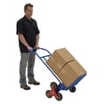 thumbnail image 2 of Vestil Steel Stair Hand Truck,300 lb. ST-TRUCK-300, 2 of 6