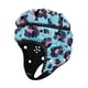 thumbnail image 3 of Casco de rugby, casco de fútbol, ​​gorra ajustable para scrum, gorra deportiva, protector de cabeza de rugby para entrenamiento de partidos, , Azul púrpura, 3 of 8