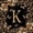 Brown Black K, variant on Catabedysis Cheetah ABC Print A 7-Piece Twin Bedding,Personalized Monogram Gifts Bedding Comforter Set,Black Reversible For Girls