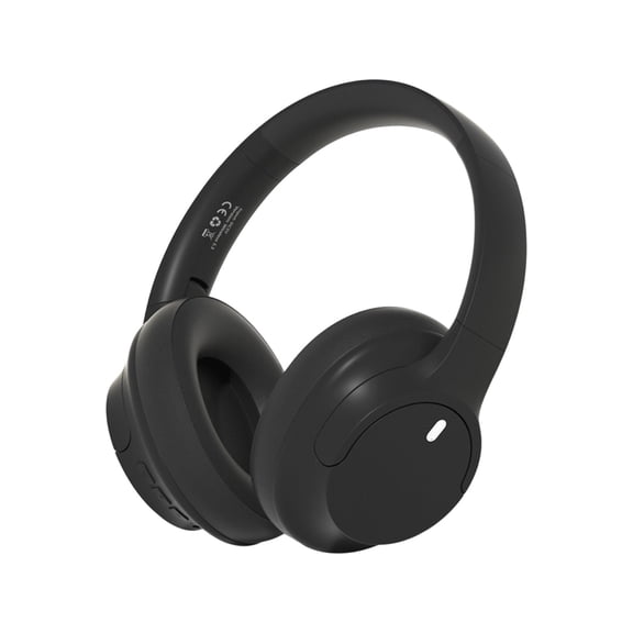 Pisexur Auriculares deportivos Bluetooth para juegos, con cable e inalámbricos, modo doble, plegables, suaves, de baja latencia y alta batería, 5.3 mm, para niños y adultos. Organizador de electrónic