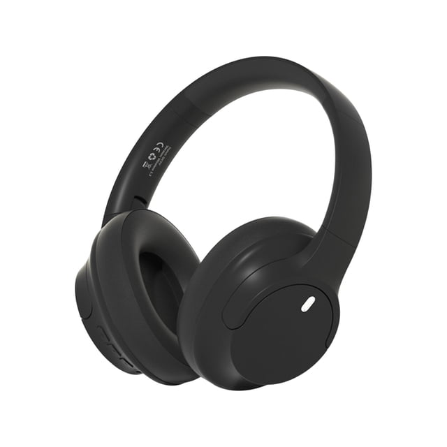 Pisexur Auriculares deportivos Bluetooth para juegos, con cable e inalámbricos, modo doble, plegables, suaves, de baja latencia y alta batería, 5.3 mm, para niños y adultos. Organizador de electrónic
