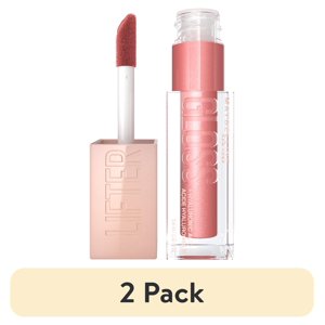 Maybelline Lifter Gloss Lip Glosses With Hyaluronic Acid, Moon