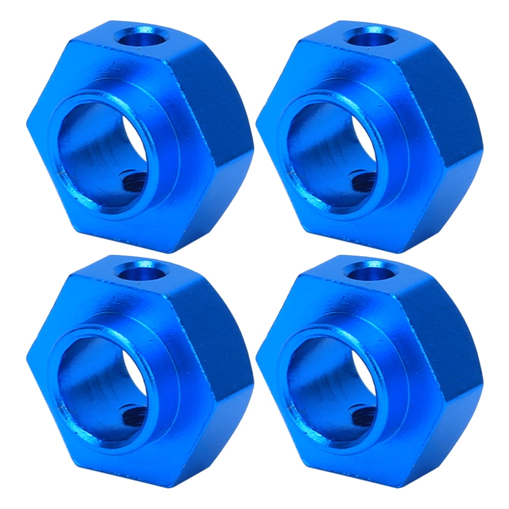 12mm RC Hex Adapter 25mm Verlängerung Radnabe Metall Für Axial SCX10 RC4WD D90 1/10 Crawler