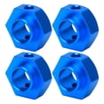 thumbnail image 3 of Adaptador Hexagonal RC ANGGREK Piezas de Repuesto Aleación de Aluminio Traxas, 3 of 8