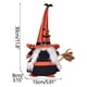 thumbnail image 3 of Decoraciones de Halloween, adornos de Halloween, regalos de Halloween, decoración de gnomos de Halloween, muñeco sin rostro de Rudolph, juguete de duende, decoración del hogar, muñeco sin rostro, 3 of 5